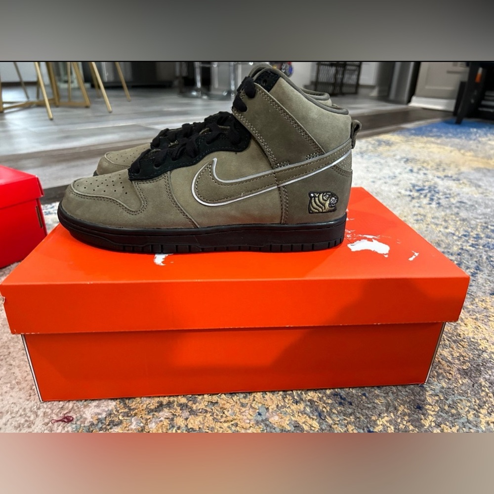 Nike Dunk Soulgoods GS Size 5.5Y/7W NIB
